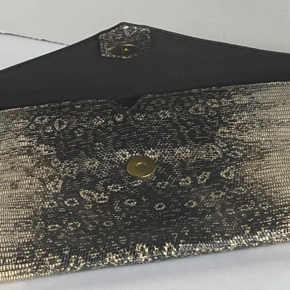 J. Crew perfect clutch